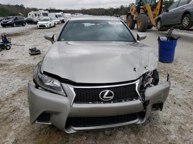 Photo 5 from auction – 2015 LEXUS GS 350 with VIN JTHBE1BLXFA017154