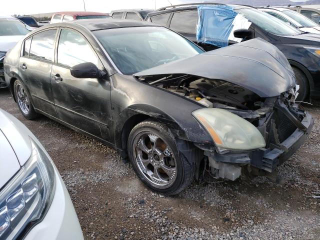 Photo 4 from auction – 2006 NISSAN MAXIMA SE with VIN 1N4BA41E96C822297
