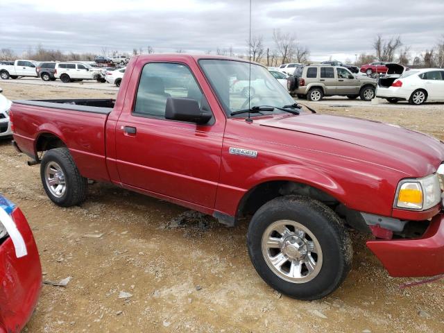 Photo 4 from auction – 2007 FORD RANGER with VIN 1FTYR10D47PA29634