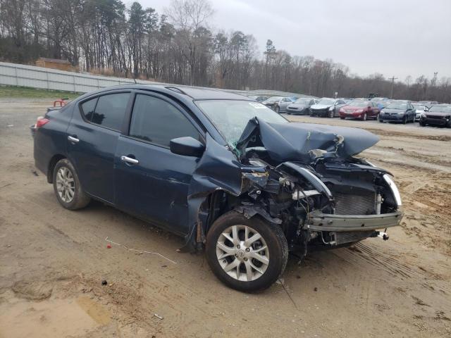 Photo 4 from auction – 2017 NISSAN VERSA S with VIN 3N1CN7AP6HL886118