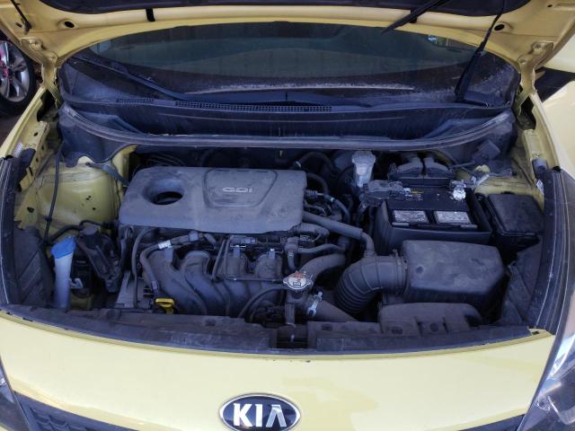 Photo 11 from auction – 2016 KIA RIO LX with VIN KNADM4A36G6586861