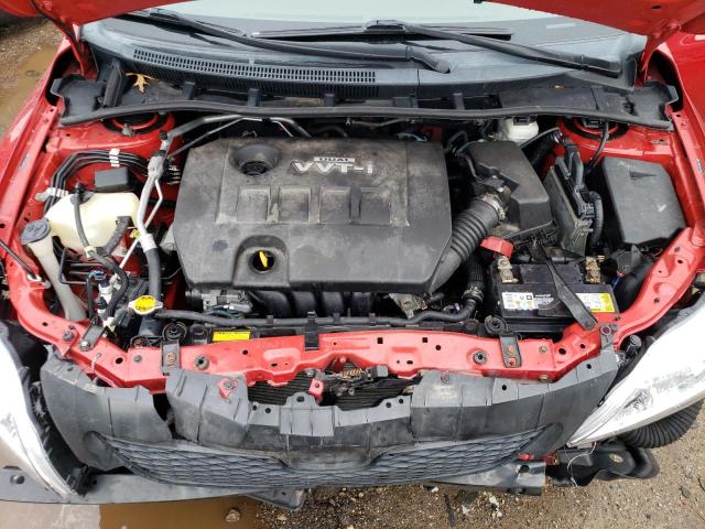 Photo 11 from auction – 2010 TOYOTA COROLLA BA with VIN 2T1BU4EE8AC418273