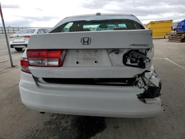 Photo 6 from auction – 2004 HONDA ACCORD EX with VIN 1HGCM66844A036258