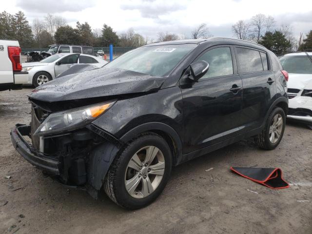 KIA SPORTAGE L 2011 with VIN KNDPB3A22B7130639 - Photo from auction