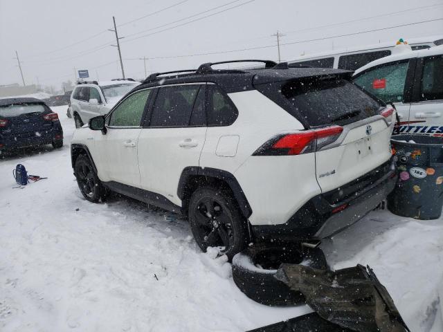 Photo 2 from auction – 2020 TOYOTA RAV4 XSE with VIN JTME6RFV4LD503071
