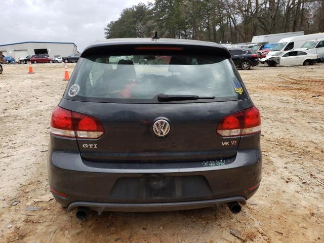 Photo 6 from auction – 2011 VOLKSWAGEN GTI with VIN WVWEV7AJ3BW084368