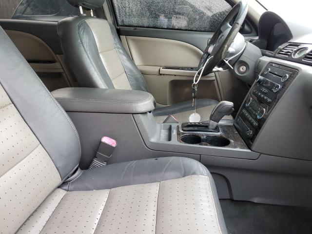 Photo 7 from auction – 2008 MERCURY SABLE PREM with VIN 1MEHM42W28G620947