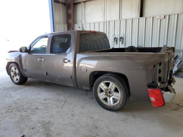 Photo 2 from auction – 2007 CHEVROLET SILVERADO with VIN 2GCEC13J471674125