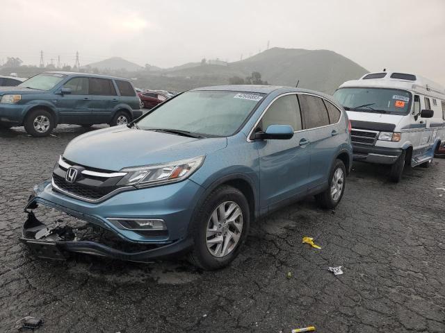 HONDA CR-V EX 2016 with VIN 2HKRM3H59GH525231 - Photo from auction