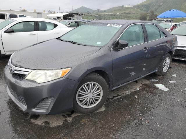 TOYOTA CAMRY BASE 2012 with VIN 4T4BF1FK2CR199606 - Photo from auction