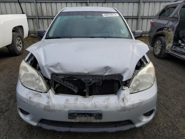 Photo 5 from auction – 2007 TOYOTA COROLLA MA with VIN 2T1KR32E97C640717