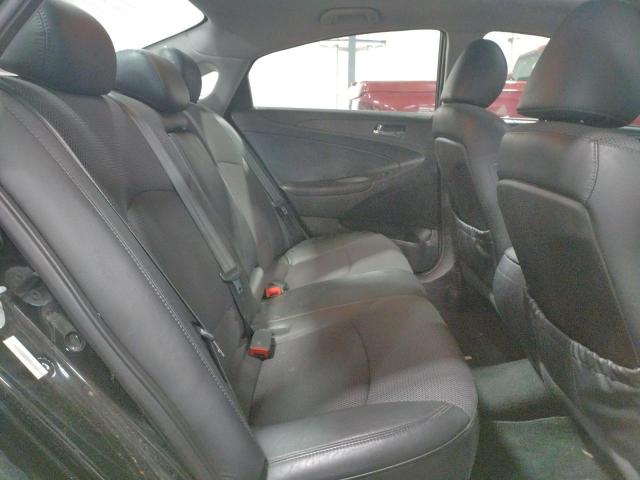 Photo 10 from auction – 2011 HYUNDAI SONATA SE with VIN 5NPEC4AC9BH145914