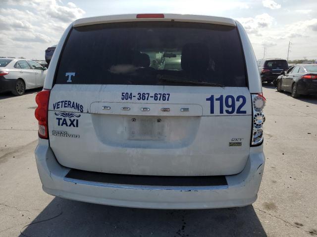 Photo 6 from auction – 2014 DODGE GRAND CARA with VIN 2C4RDGCG3ER206214