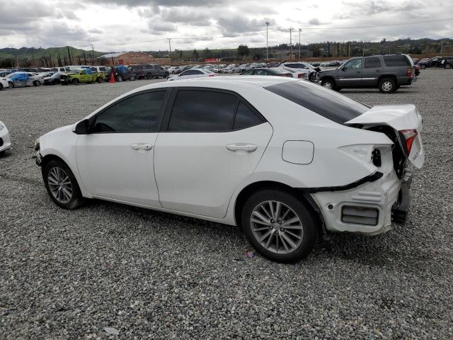 Photo 2 from auction – 2015 TOYOTA COROLLA L with VIN 5YFBURHE6FP312422