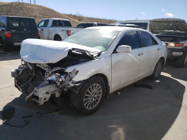 TOYOTA CAMRY BASE 2010 with VIN 4T4BF3EK7AR039201 - Photo from auction
