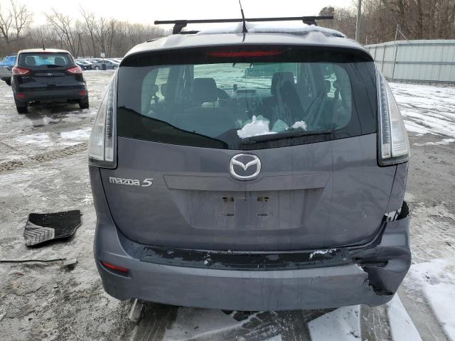 Photo 6 from auction – 2009 MAZDA 5 with VIN JM1CR29LX90350602