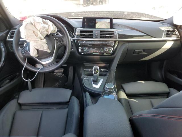 Photo 8 from auction – 2018 BMW 330 I with VIN WBA8B9C58JEE81984