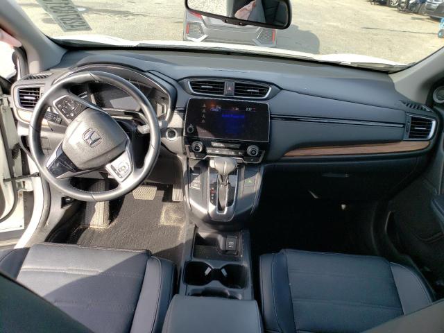 Photo 8 from auction – 2018 HONDA CR-V EXL with VIN 2HKRW2H82JH654126