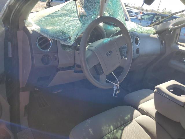 Photo 8 from auction – 2006 FORD F150 with VIN 1FTPX14586NB19139