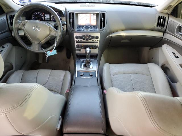 Photo 8 from auction – 2015 INFINITI Q40 with VIN JN1CV6AP1FM500542