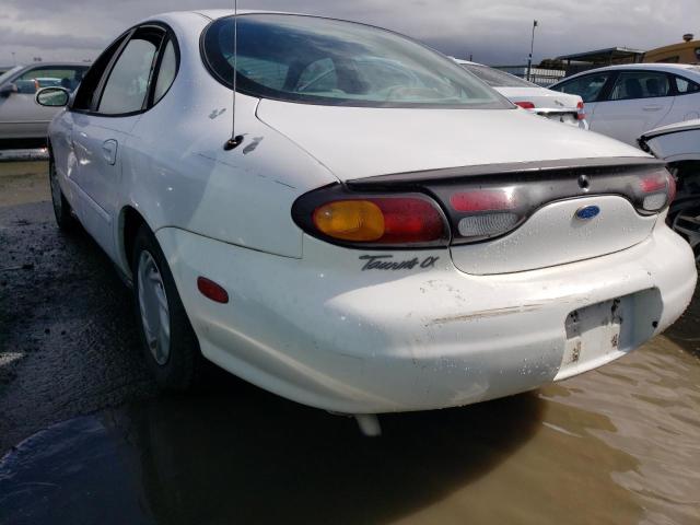 Photo 2 from auction – 1996 FORD TAURUS GL with VIN 1FALP52U7TA109971