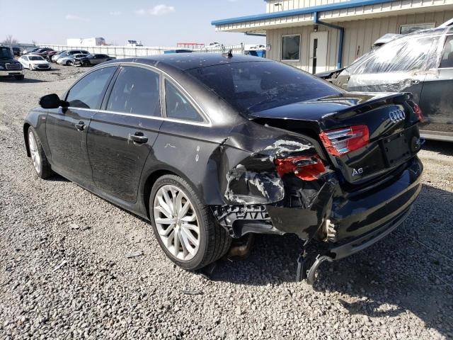 Photo 2 from auction – 2012 AUDI A6 PRESTIG with VIN WAUHGAFC3CN064589