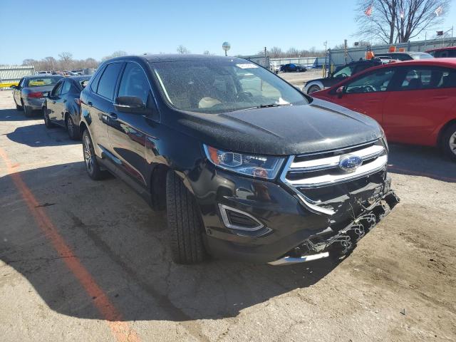 Foto 4 de la subasta – 2015 FORD EDGE TITAN con VIN 2FMPK4K93FBB99902