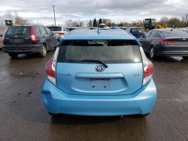 Photo 6 from auction – 2015 TOYOTA PRIUS C with VIN JTDKDTB30F1089299