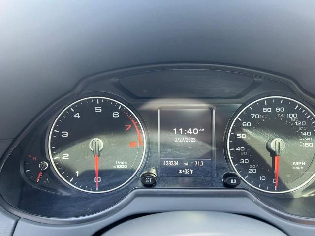 Photo 8 from auction – 2014 AUDI Q5 PREMIUM with VIN WA1LFAFPXEA129705