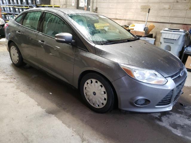 Photo 4 from auction – 2014 FORD FOCUS with VIN 1FADP3F22EL110664