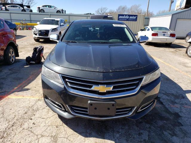Photo 5 from auction – 2014 CHEVROLET IMPALA LTZ with VIN 2G1155S38E9317329