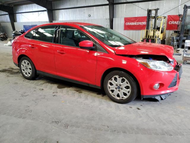 Photo 4 from auction – 2012 FORD FOCUS SE with VIN 1FAHP3F25CL279205
