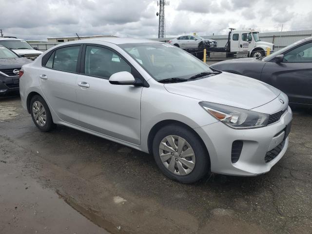 Photo 4 from auction – 2018 KIA RIO LX with VIN 3KPA24AB2JE079198