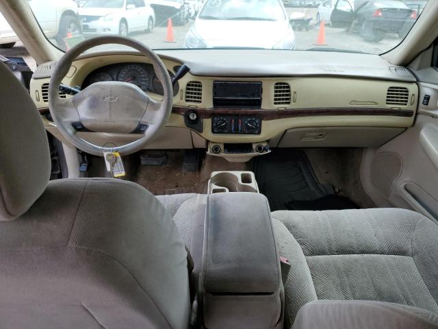 Photo 8 from auction – 2002 CHEVROLET IMPALA with VIN 2G1WF52E229277877
