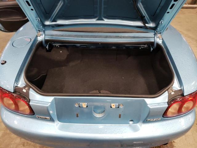Photo 10 from auction – 2002 MAZDA MX-5 MIATA with VIN JM1NB353420234116