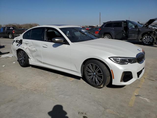 Photo 4 from auction – 2020 BMW M340I with VIN WBA5U7C06LAF53944