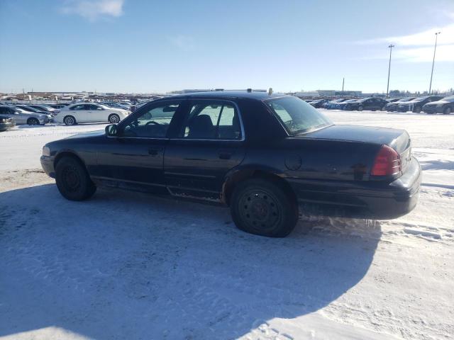 Photo 2 from auction – 2008 FORD CROWN VICT with VIN 2FAHP71V38X175752