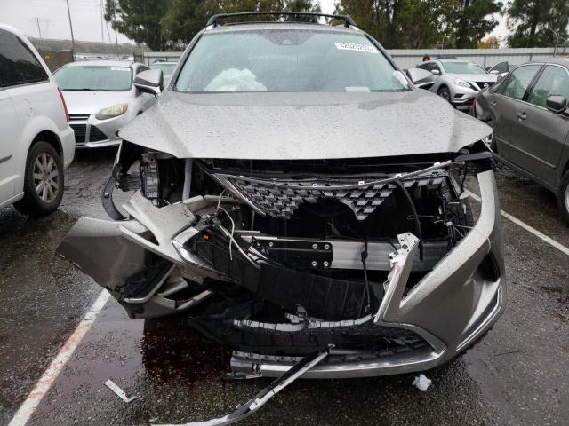 Photo 5 from auction – 2021 LEXUS RX 350 with VIN 2T2HZMAA0MC203646