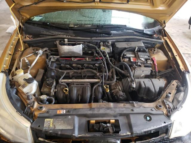 Photo 11 from auction – 2009 FORD FOCUS SE with VIN 1FAHP35N19W101567