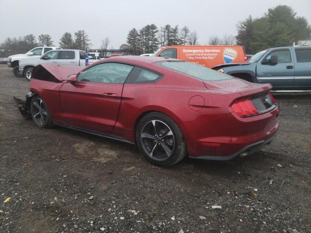 Photo 2 from auction – 2019 FORD MUSTANG with VIN 1FA6P8TH7K5122548
