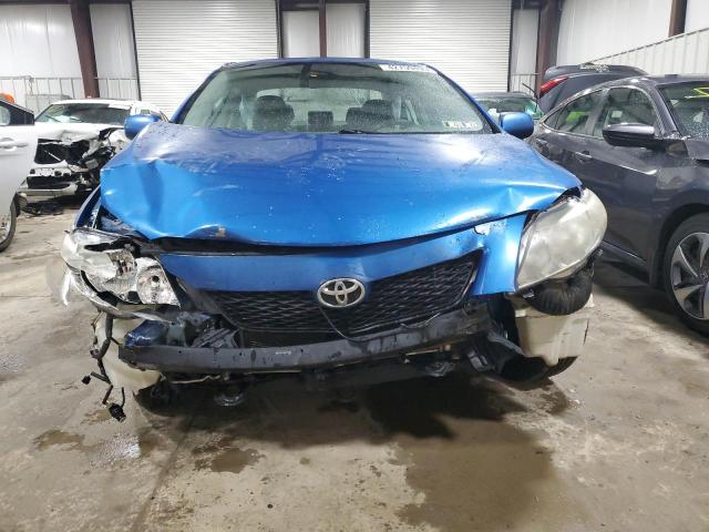 Photo 5 from auction – 2009 TOYOTA COROLLA with VIN 2T1BU40E89C113939