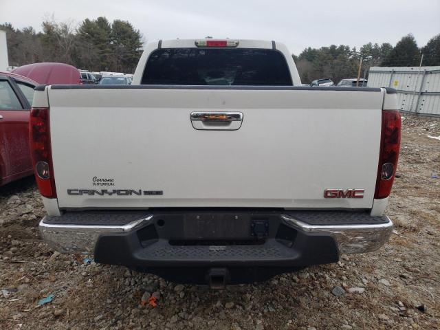 Photo 6 from auction – 2012 GMC CANYON SLE with VIN 1GTH6MFE5C8116067