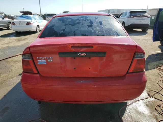 Photo 6 from auction – 2007 FORD FOCUS ZX4 with VIN 1FAFP34NX7W345319