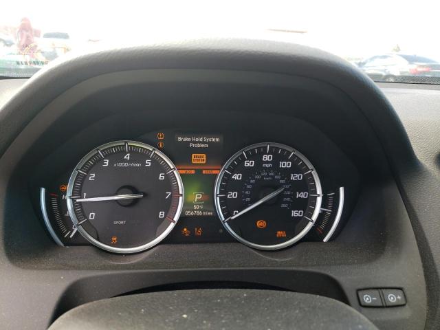 Photo 9 from auction – 2015 ACURA TLX ADVANC with VIN 19UUB2F78FA017158