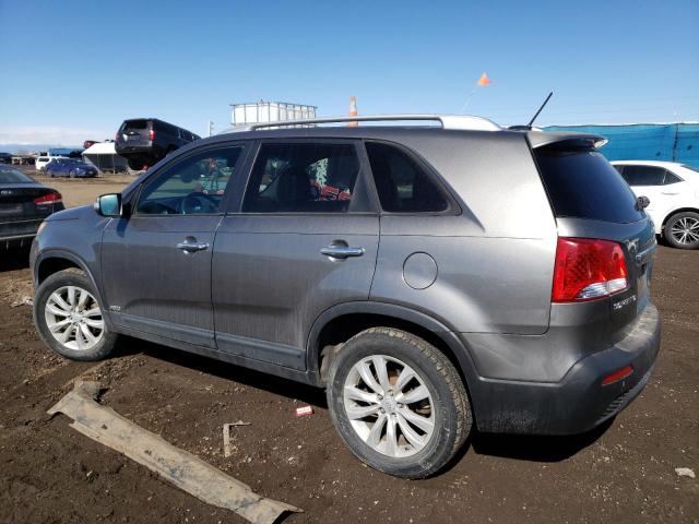 Photo 2 from auction – 2011 KIA SORENTO EX with VIN 5XYKUDA11BG021867