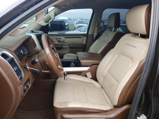 Photo 7 from auction – 2019 RAM 1500 LARAM with VIN 1C6SRFRT2KN843113