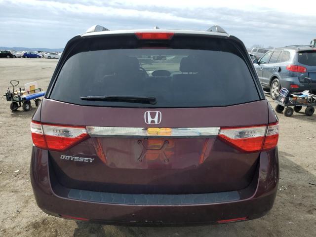 Photo 6 from auction – 2011 HONDA ODYSSEY EX with VIN 5FNRL5H60BB065732