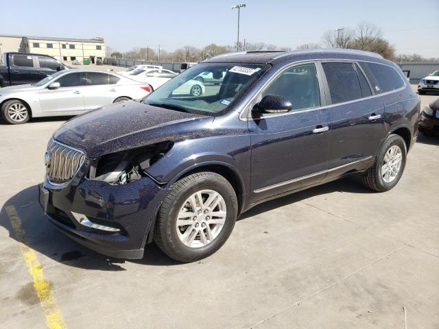 BUICK ENCLAVE 2015 with VIN 5GAKRAKD3FJ361280 - Photo from auction