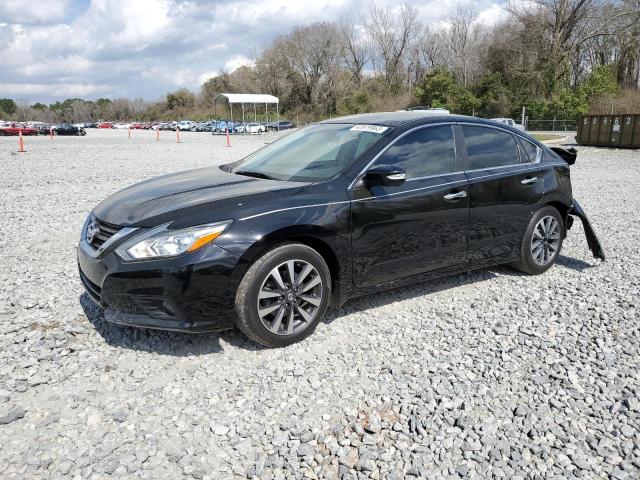 NISSAN ALTIMA 2.5 2017 with VIN 1N4AL3AP1HC265289 - Photo from auction