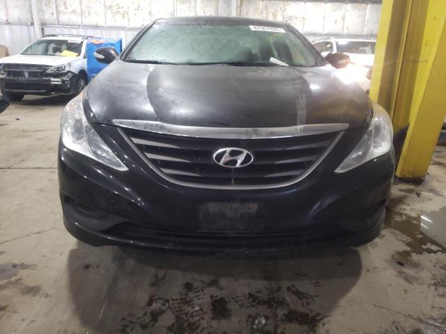 Photo 5 from auction – 2014 HYUNDAI SONATA GLS with VIN 5NPEB4AC1EH837270